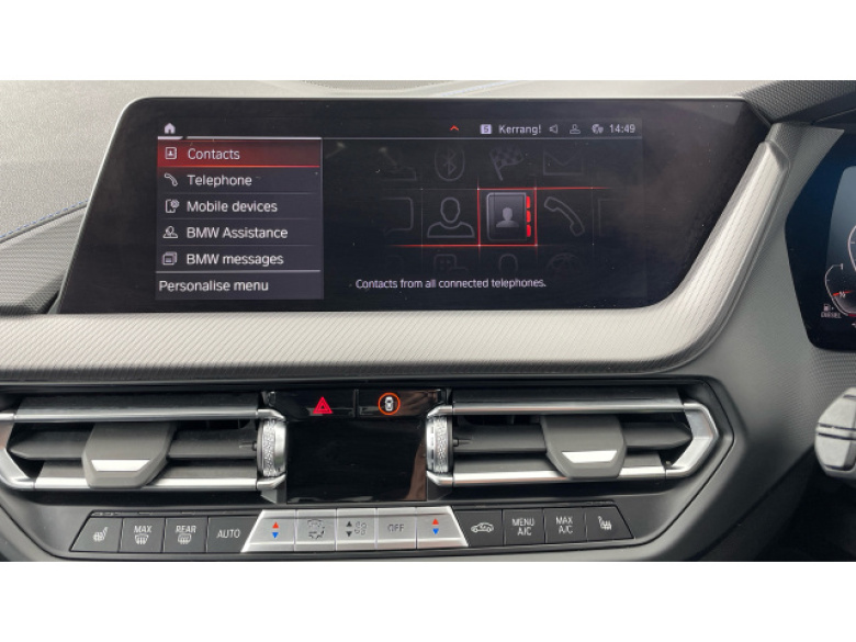 BMW 1 Series 116d M Sport 5dr Step Auto Diesel Hatchback